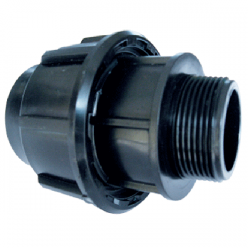 Nối ren ngoài HDPE Dekko