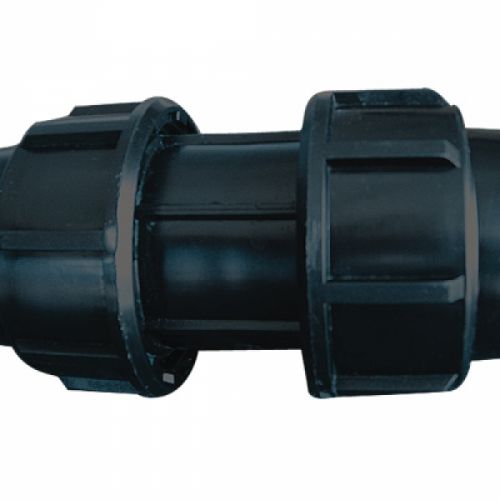 Nối thẳng HDPE Dekko