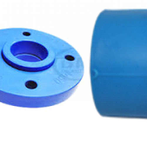 Mặt bích PPR Bình Minh, Nắp khóa PPR Bình Minh