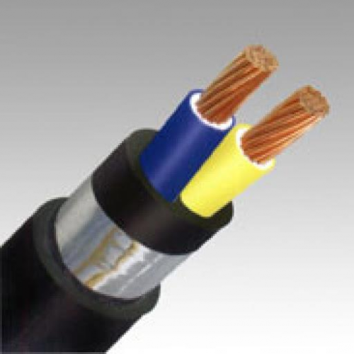 Cáp điện kế Thipha ĐK-CVV (ĐK-CVV-Cu/PVC/PVC/ATA/PVC) 2 lõi đồng, cách điện PVC