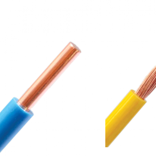 Dây đơn cứng Thipha VC và Dây đơn mền Thipha VCm