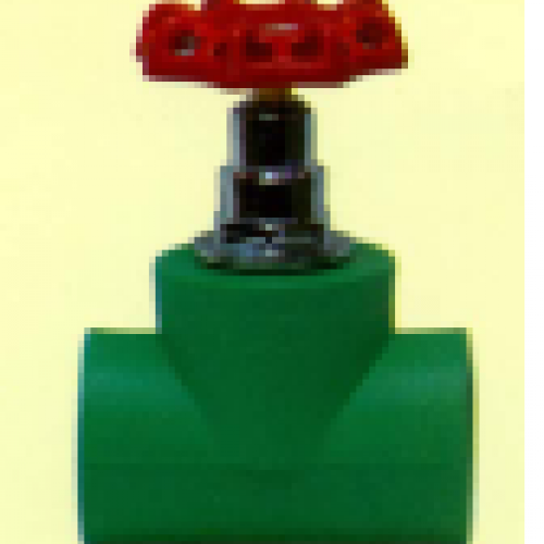 Van chặn PPR Đệ nhất - Van xoay PRR