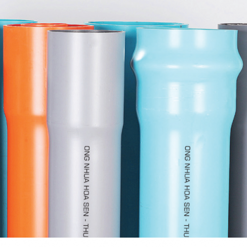 Ống nhựa uPVC Hoa Sen Class 0, Class 1