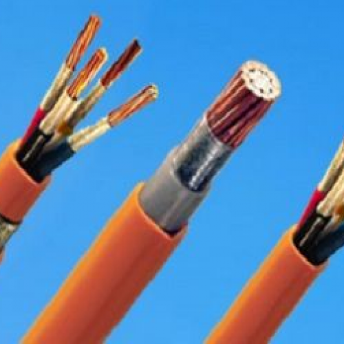 Cáp hạ thế chống cháy CXV/Fr Cadivi 0.6/1kV (ruột đồng, cách điện XLPE, vỏ Fr-PVC) loại 1, 2, 3,4 lõi, 4 lõi (có một lõi trung tính)   