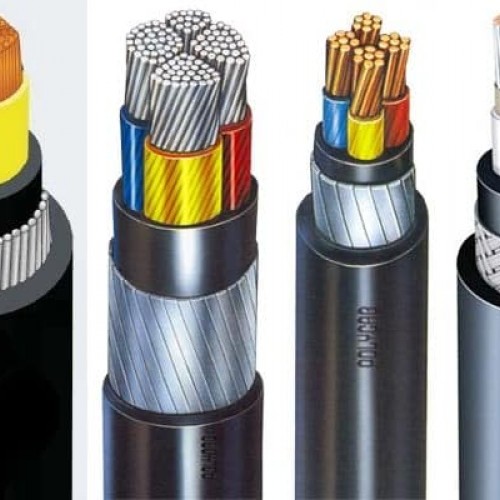 Cáp treo trung thế Cadivi 12/20(24)kV-CXV, 12/20(24)kV-CXIV, 12/20(24)kV-CXIV/WBC, 12/20(24)kV-CXV/S, 12/20(24)kV-CXV/SE