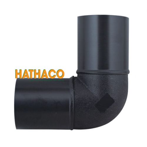 Cút 90 HDPE HATHACO 