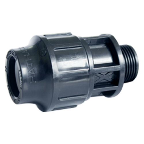 Măng sông ren ngoài HDPE HATHACO (Nối ren ngoài)