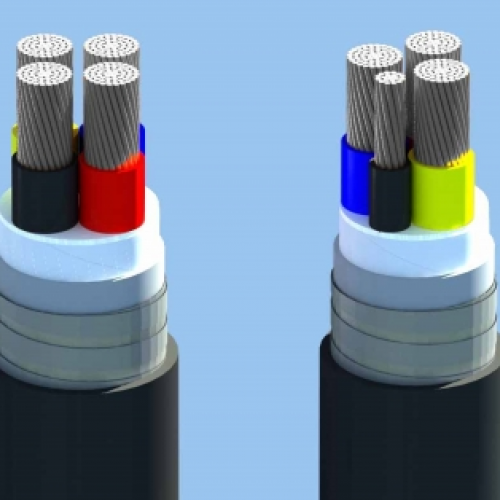 Cáp ngầm Cadivi hạ thế CVV/DATA và CVV/DSTA ( CVV/DATA-Cu/PVC/DATA/PVC và CVV/DSTA-Cu/PVC/DSTA/PVC) 