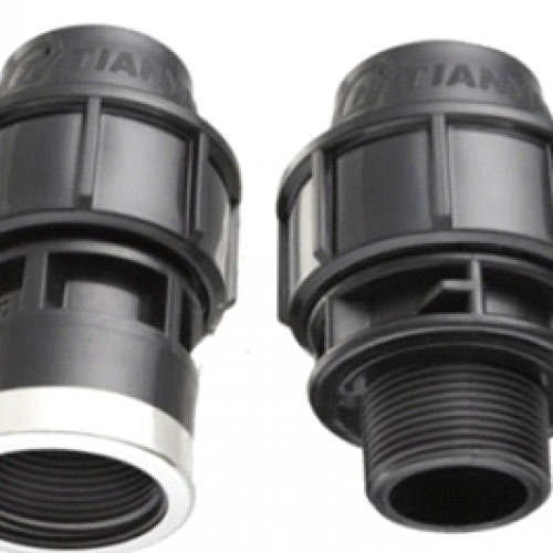 Khâu ren trong HDPE Europipe, Khâu ren ngoài HDPE Europipe