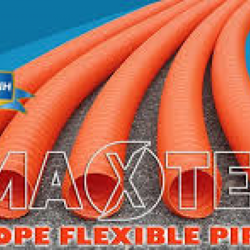 Ống nhựa gân xoắn HDPE Maxtel
