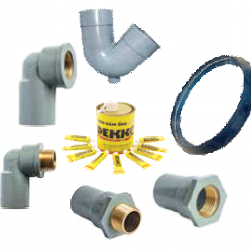 Phụ kiện uPVC Dekko khác