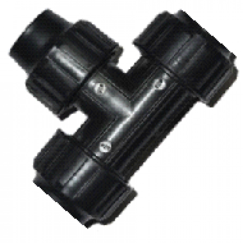 Tê thu HDPE Europipe