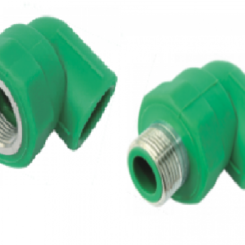 Co 90 ren trong PPR Dismy, Co 90 ren ngoài PPR Dismy