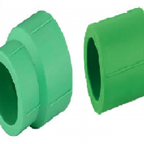 Nối giảm PPR Hoa Sen, Nối trơn 45 PPR Hoa Sen