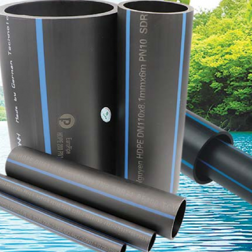 Ống nhựa HDPE PE100 Europipe PN20