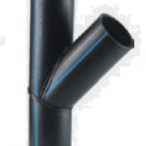 Tê Hàn 45 HDPE Europipe