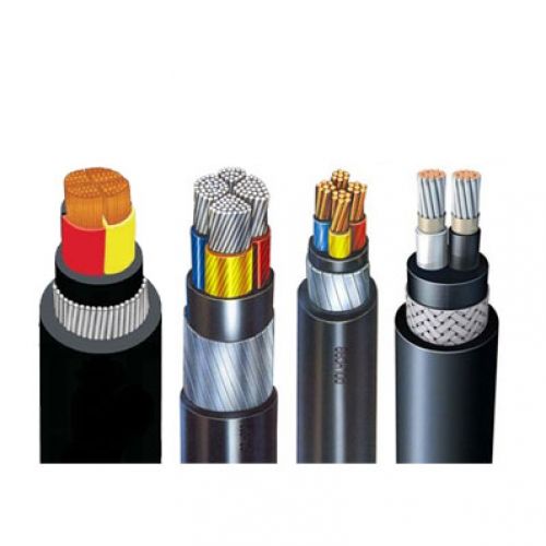 Cáp treo Lsvina (2 lõi, 3 lõi, 4 lõi, 4 lõi có 1 lõi trung tính) bọc cách điện  CXV-Cu/XLPE/PVC, bọc vỏ PVC 0.6/1kV 