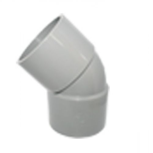 Cút 45 uPVC Bình Minh (chếch 45)