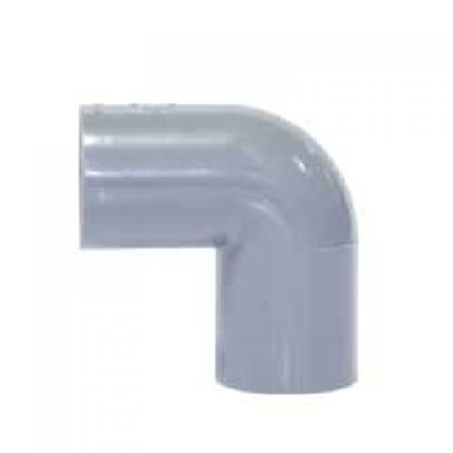 Co 90 uPVC Hoa Sen (Cút 90)