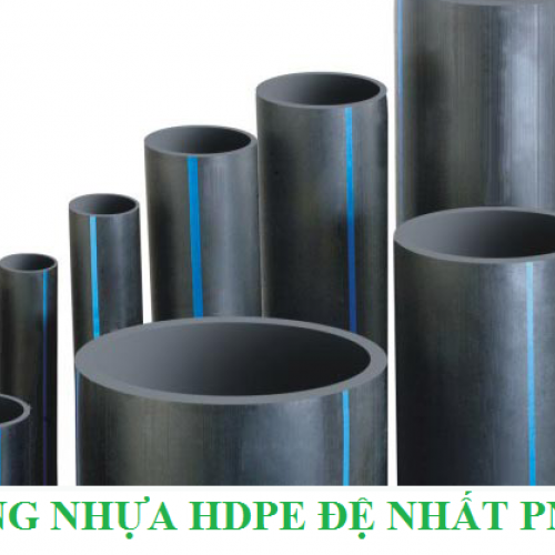 Ống nhựa HDPE Đệ Nhất PN8