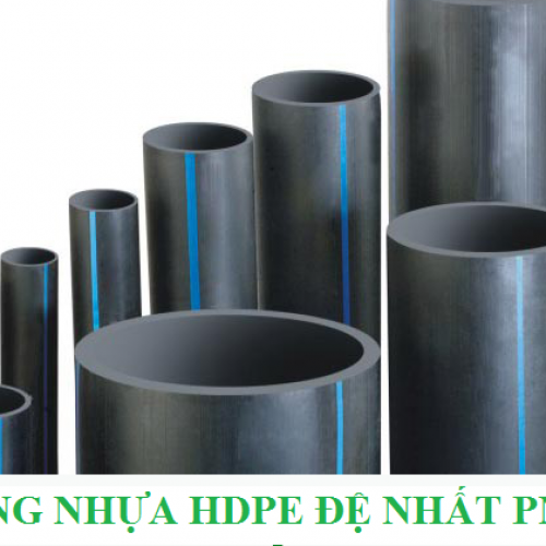 Ống nhựa HDPE Đệ Nhất PN6