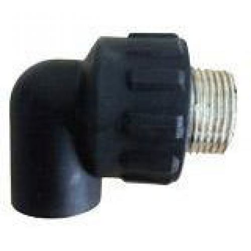  Co 90 Ren ngoài HDPE Đệ Nhât- Cút ren ngoài