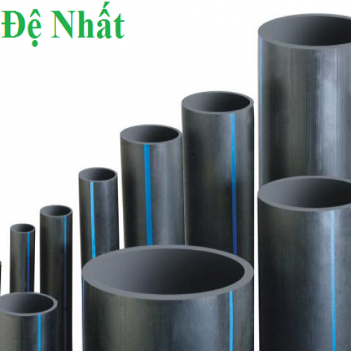 Ống nhựa HDPE Đệ Nhất tiêu chuẩn ISO 4427