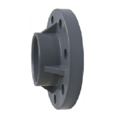 Mặt bích nhựa (PVC Ø49, PVC Ø42,PVC Ø34, PVC Ø27, PVC Ø21)