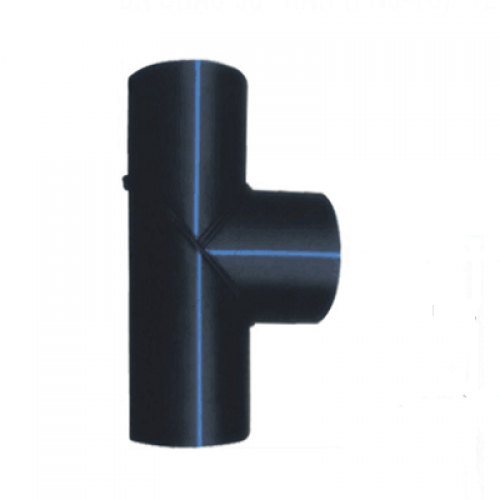 Tê hàn HDPE gia công