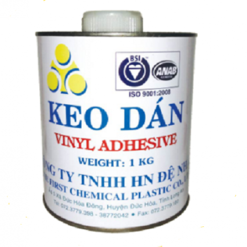 Keo dán Đệ Nhất ( VINYL ADHESIVE)