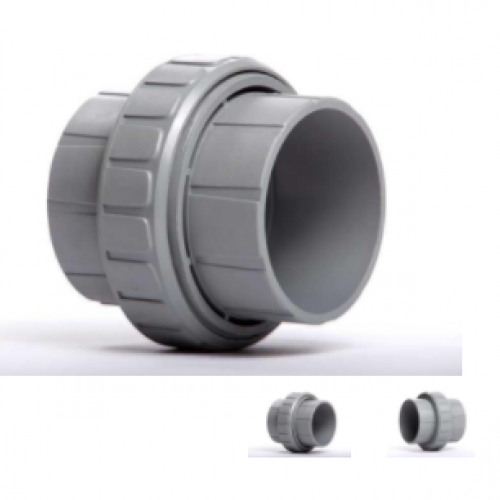 Rắc co nhựa PVC Ø49 đến Ø114