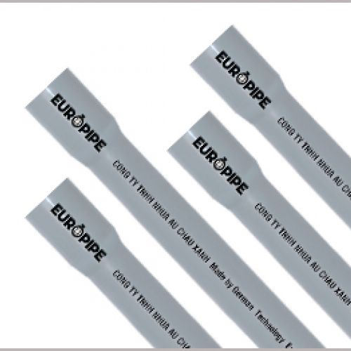 Ống nhựa uPVC Europipe PN16 (Loại Nong Giăng)