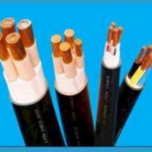 Cáp ngầm hạ thế Trần Phú 0.6/1kV DSTA-Cu/XLPE/PVC/DSTA/PVC - DSTA3x+1, loại 4 lõi (1 lõi trung tính) và  DSTA-Cu/XLPE/PVC/DSTA/PVC - DSTA3x+2, loại 5 lõi (1 lõi tiếp đất, 1 lõi trung tính)