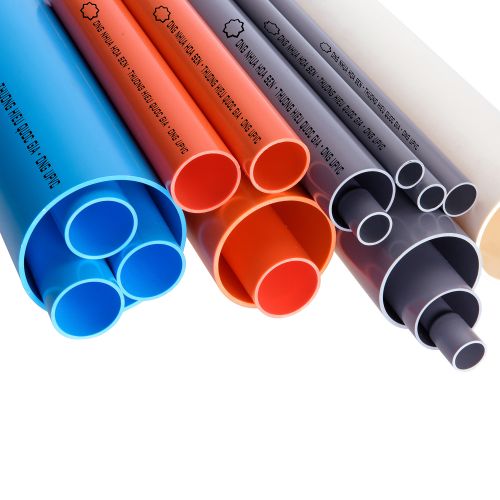 Ống nhựa uPVC Hoa Sen Class 4