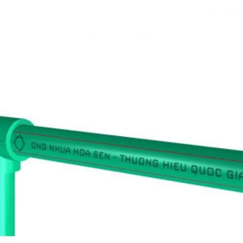 Ống nhựa PPR Hoa Sen PN10