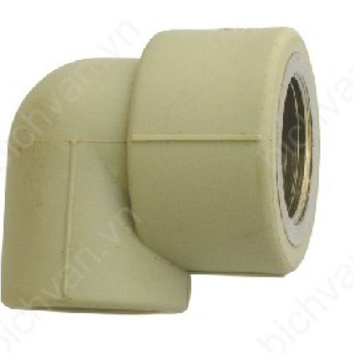 Nối Góc 90° ren trong