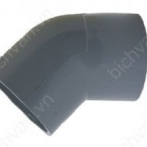 Nối góc 45° phun