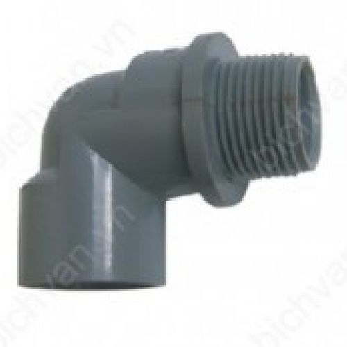 Nối góc ren ngoài