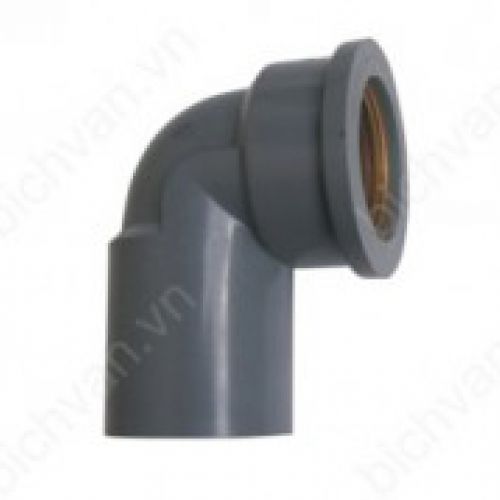 Nối góc ren trong đồng