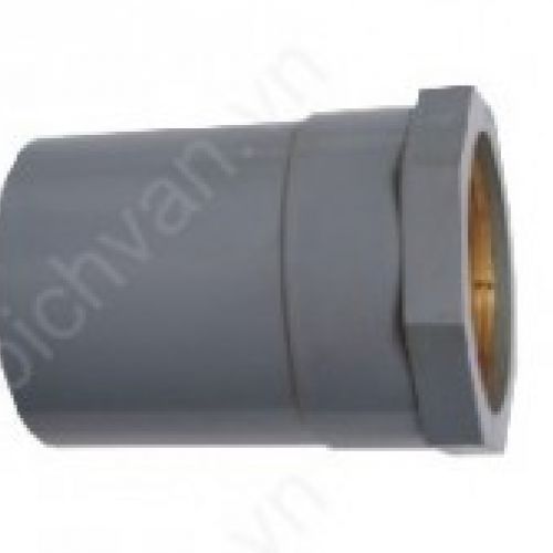 Đầu nối ren trong đồng