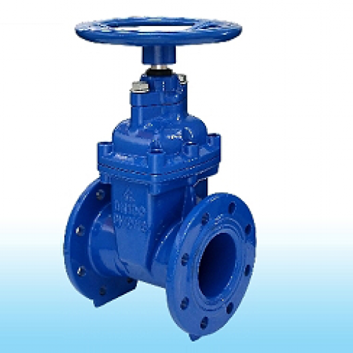 Van Cửa Mặt Bích