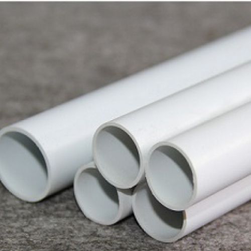 Ống Luồn Dây Điện PVC