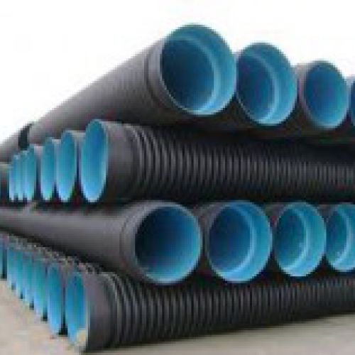 ống xoắn HDPE 2 vách Tiền Phong (SN4)