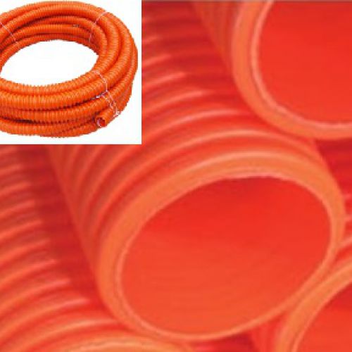 Ống Nhựa Xoắn HDPE SANTO