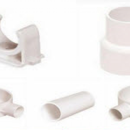 Phụ Kiện Ống Luồn Dây Điện PVC