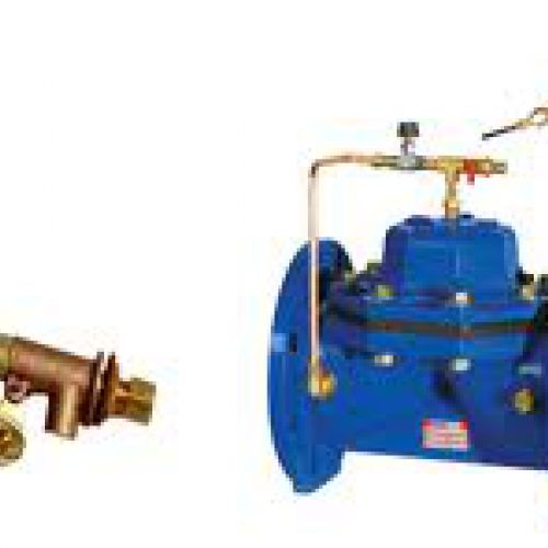 Vòi và Van Phao Cơ Các Loại