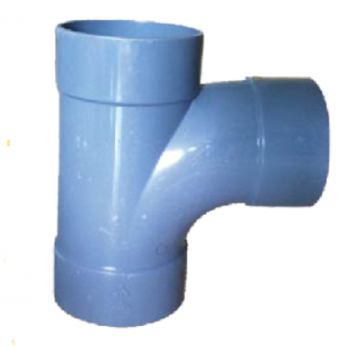 Tê cong uPVC Dekko (tee cong)