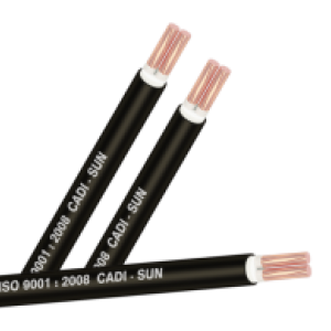 CÁP ĐỒNG ĐÔI BỌC CÁCH ĐIỆN Cu/XLPE/PVC - CXV2x Cadisun