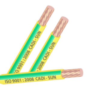 CÁP ĐỒNG ĐƠN BỌC CÁCH ĐIỆN CU/PVC - CV 1x Cadisun