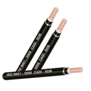  CÁP NGẦM 1 LÕI Cu/XLPE/PVC/DATA/PVC-DATA1x Cadisun